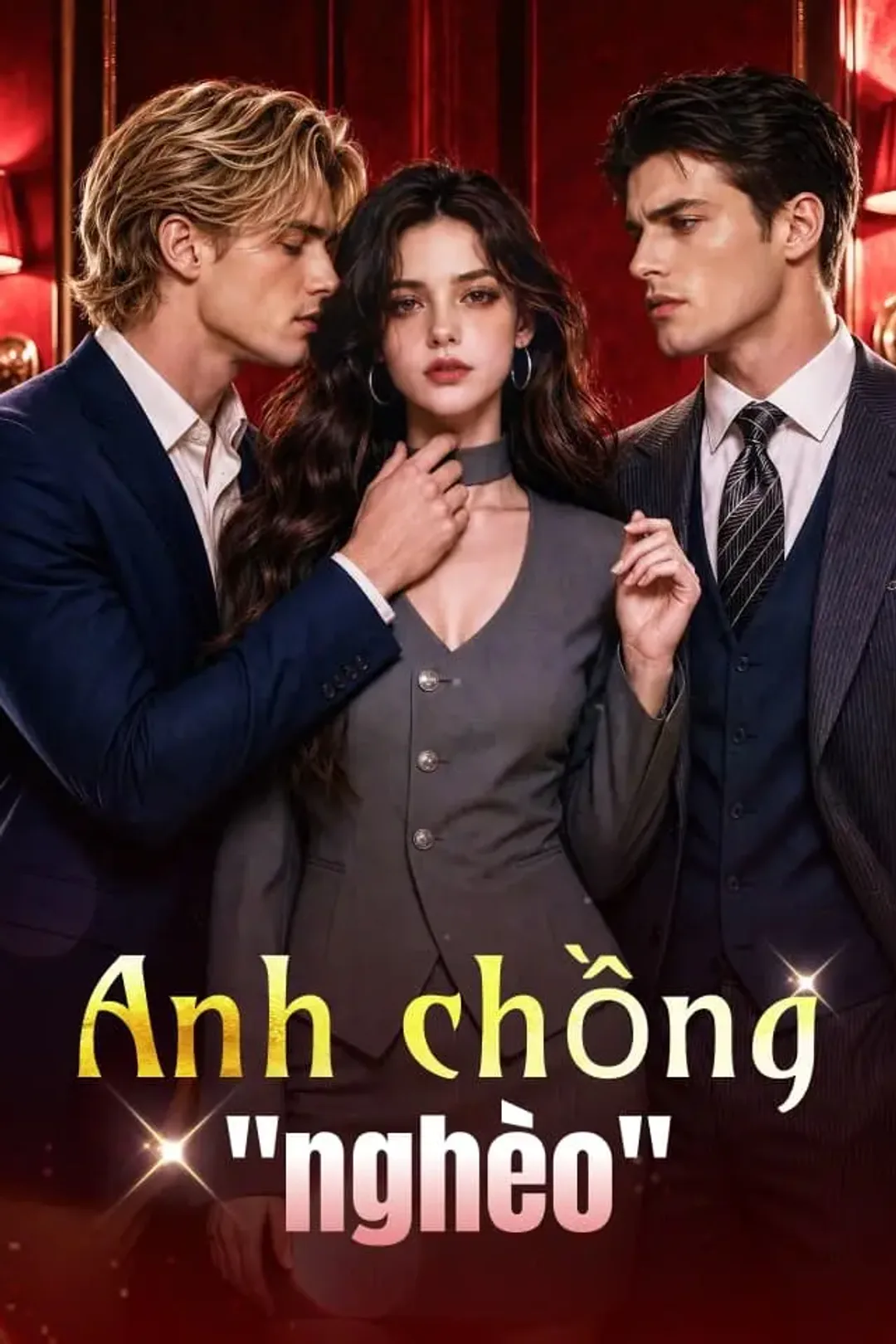 Poster phim Anh chồng "nghèo"