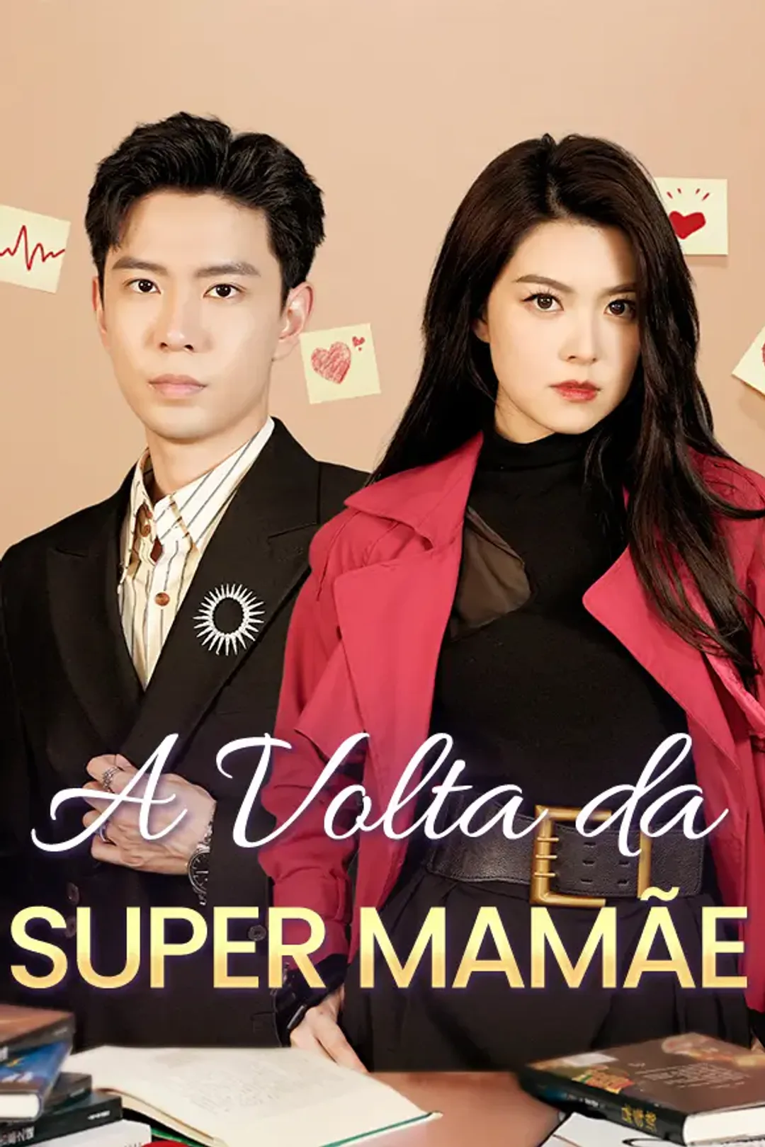 Pôster de A Volta da Super Mamãe