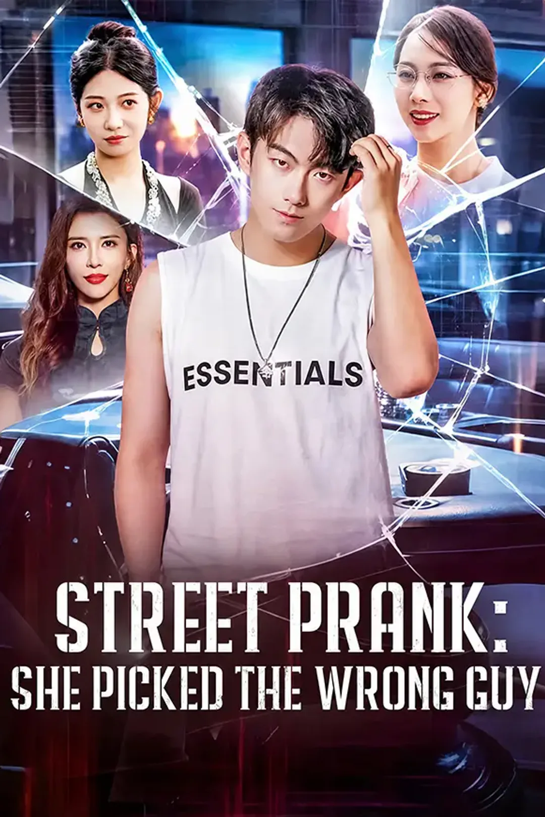 Street Prank: She Picked the Wrong Guy poster