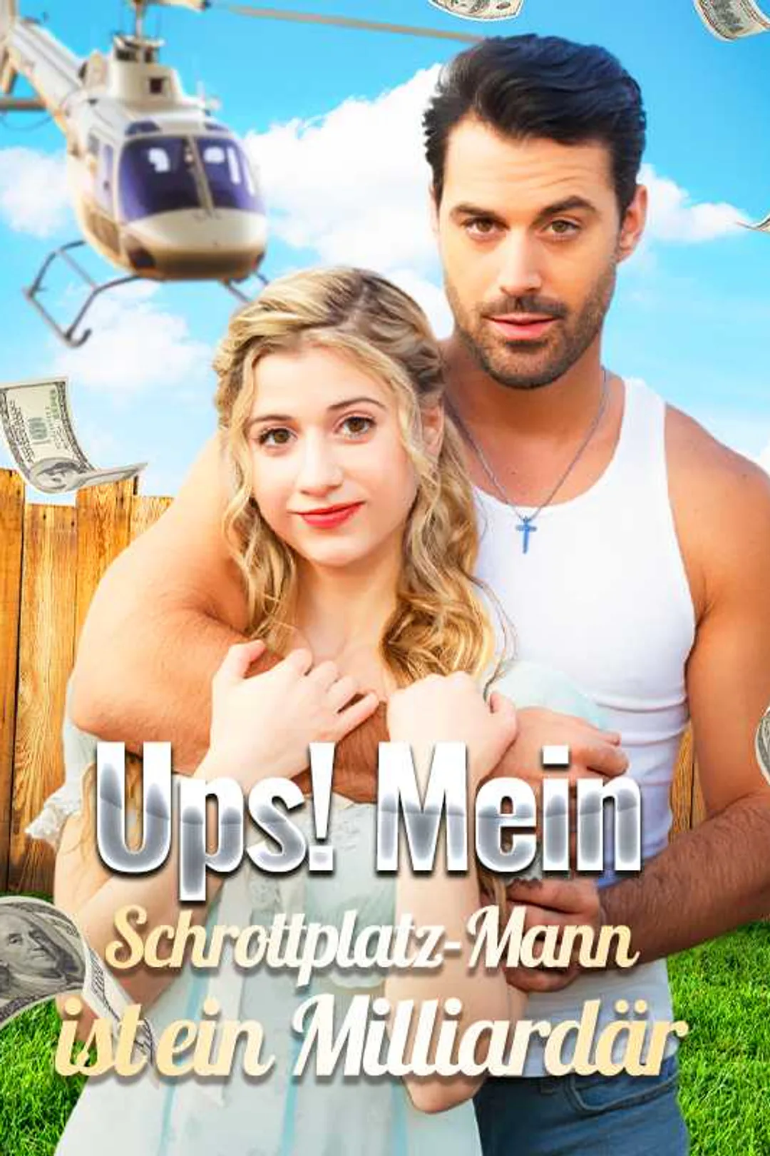 Poster von (Synchronisiert) Ups! Mein Schrottplatz-Mann ist ein Milliardär