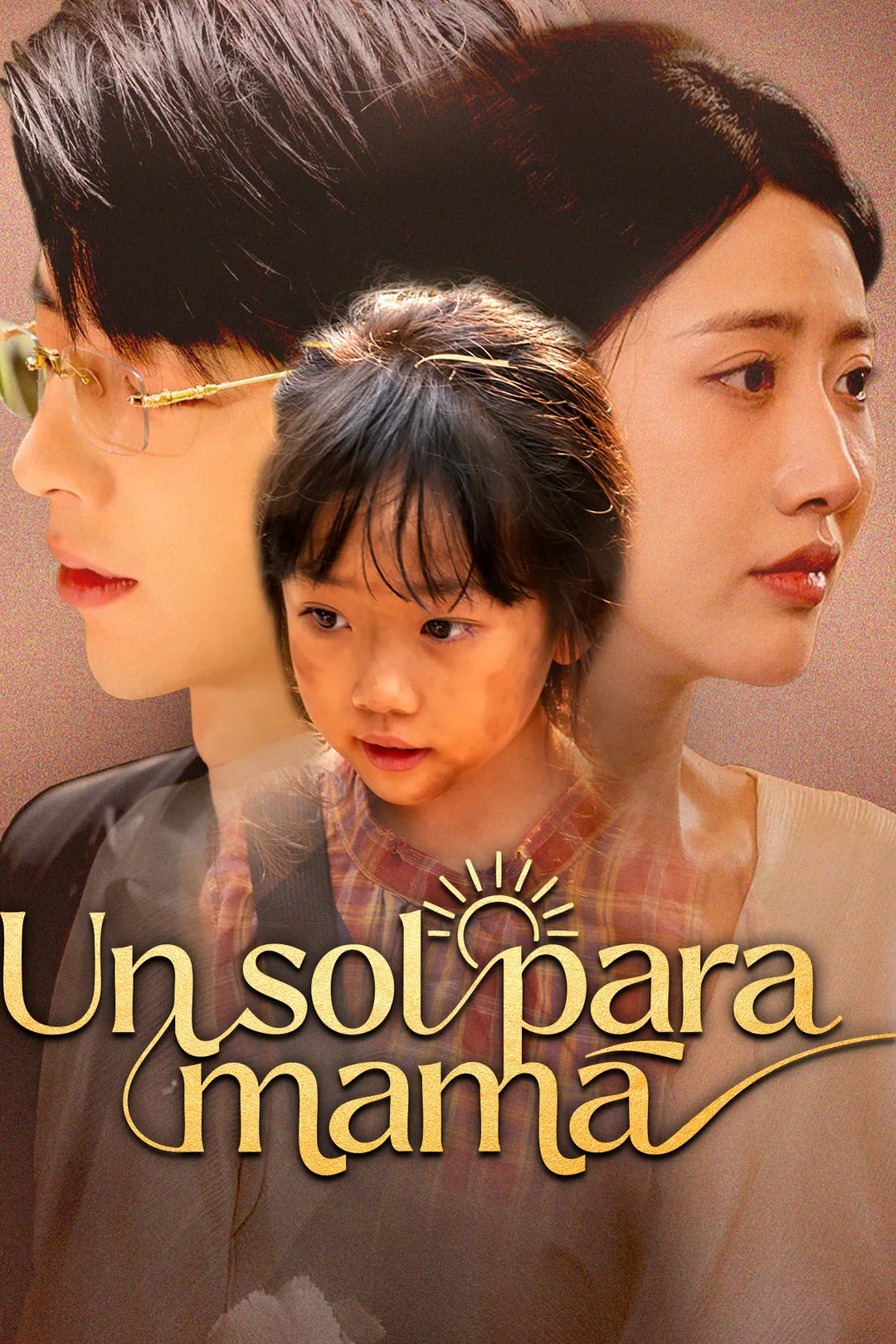 Póster de Un sol para mamá