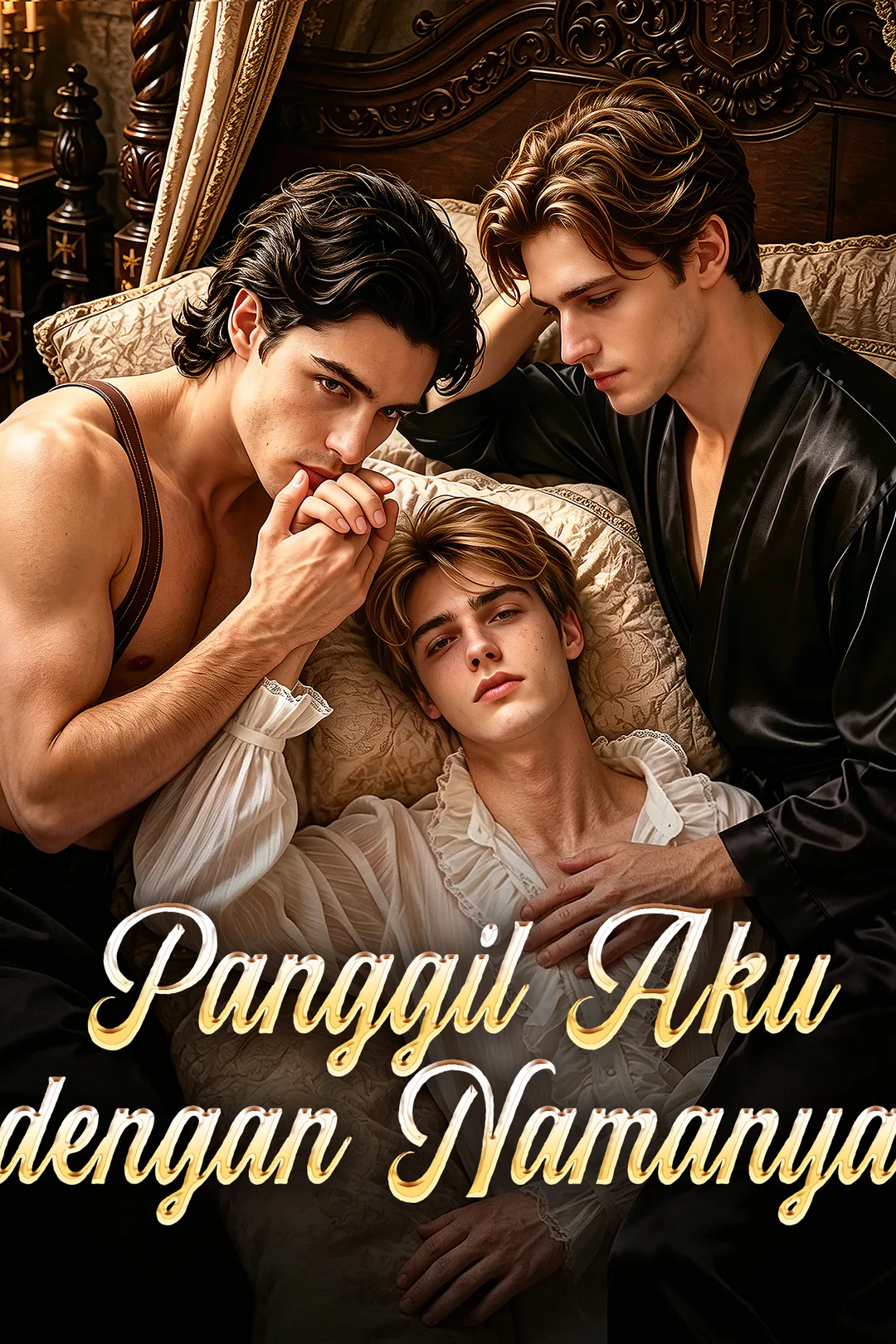 Poster Panggil Aku dengan Namanya