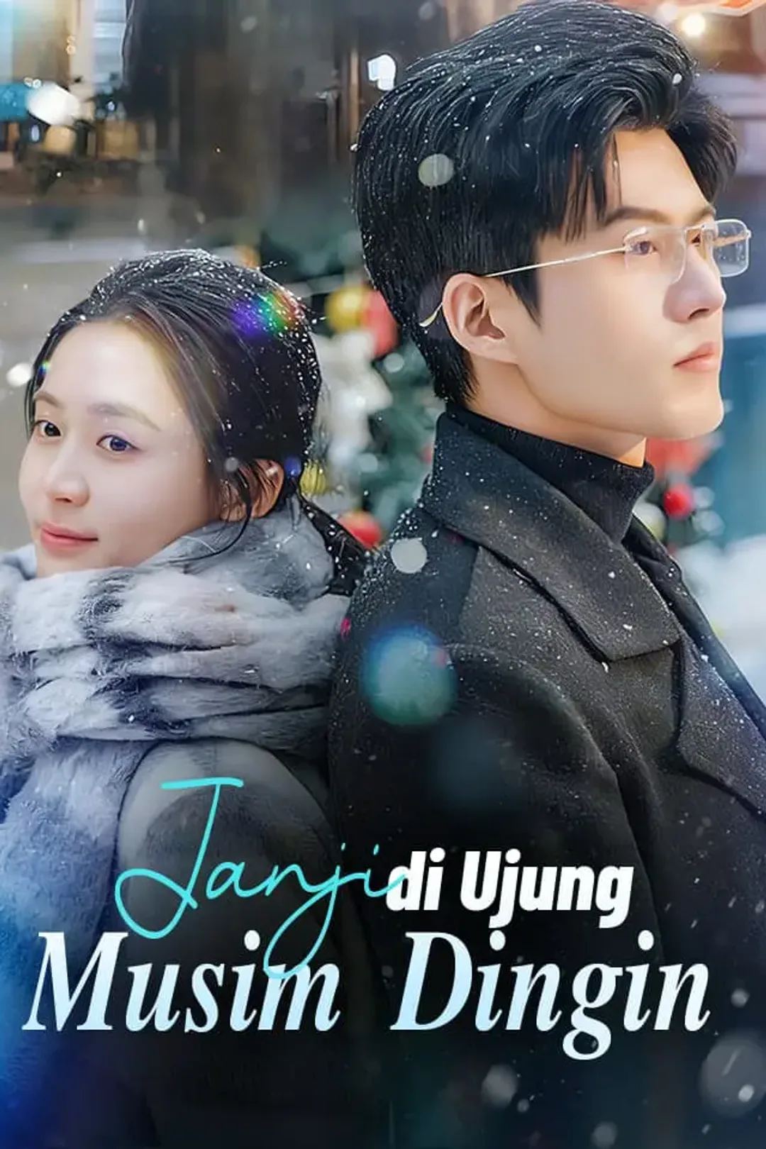 Poster Janji di Ujung Musim Dingin