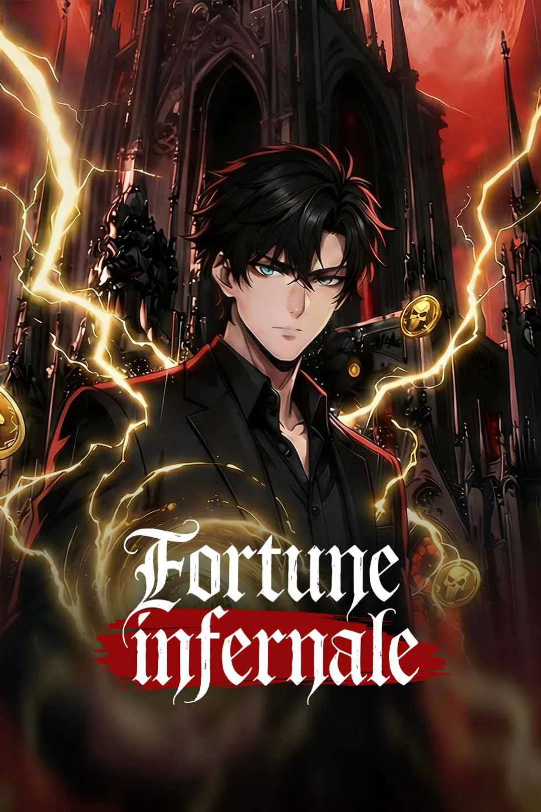 Affiche de Fortune infernale