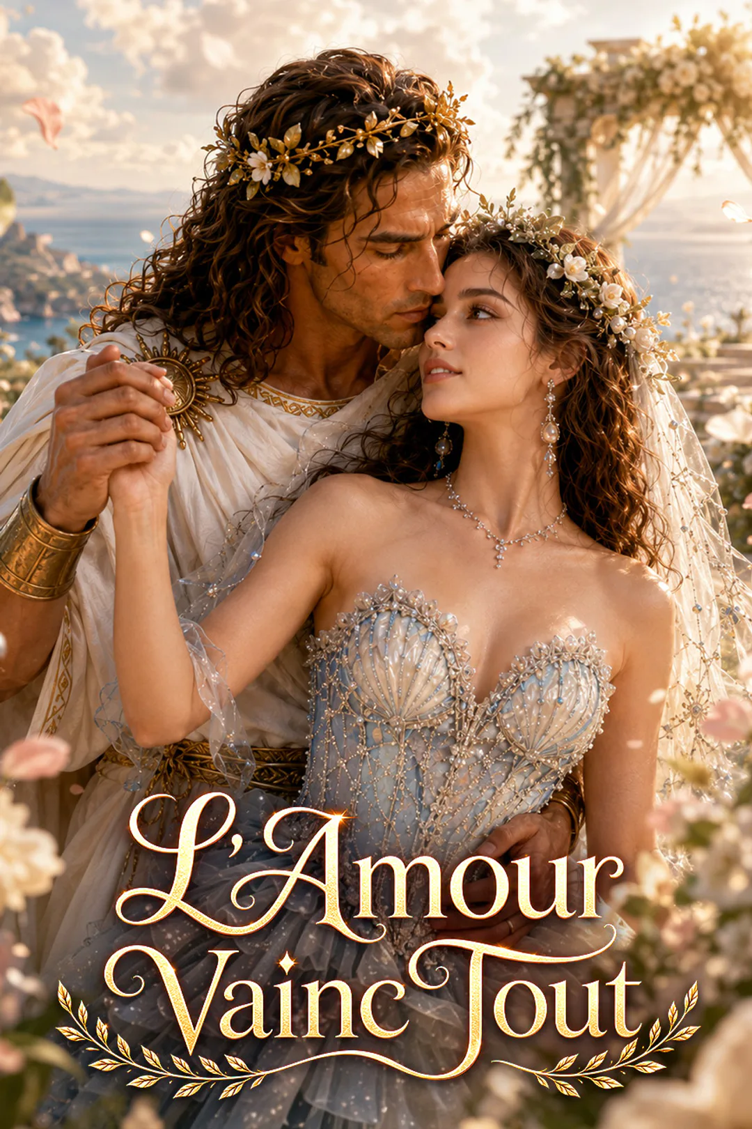 Affiche de L'Amour vainc tout