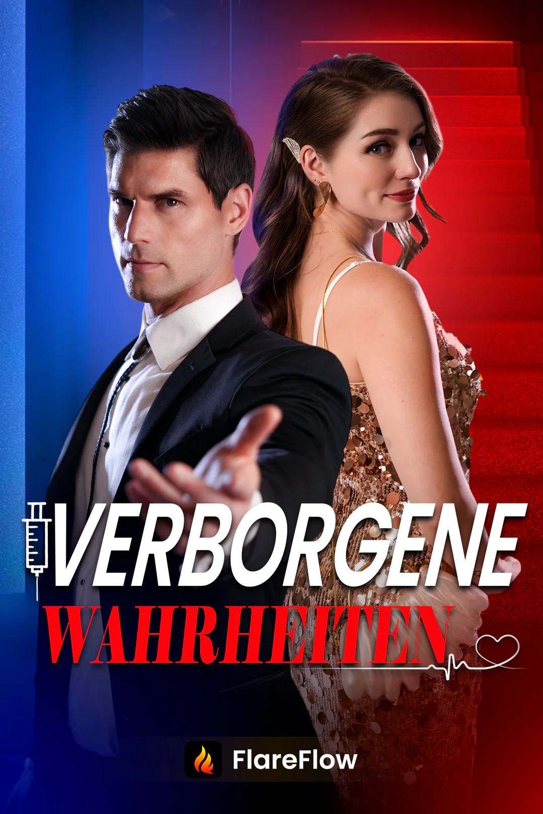 Poster von Verborgene Wahrheiten