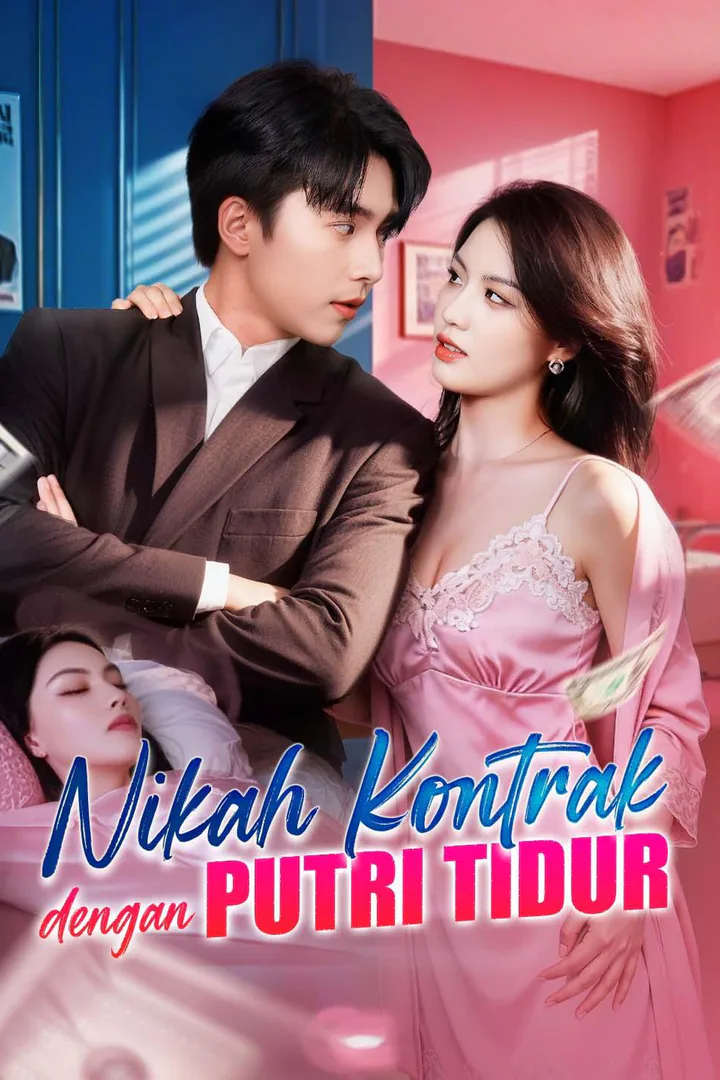 Poster Nikah Kontrak dengan Putri Tidur