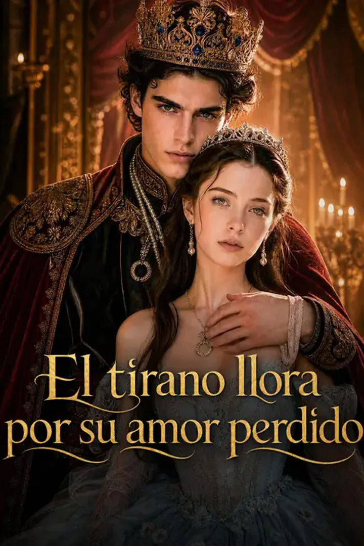 Póster de El tirano llora por su amor perdido​