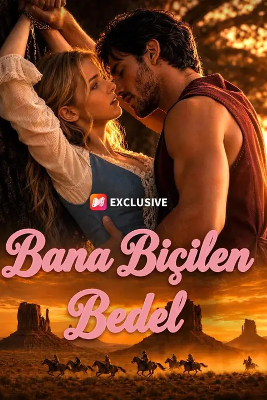 Bana Biçilen Bedel afişi