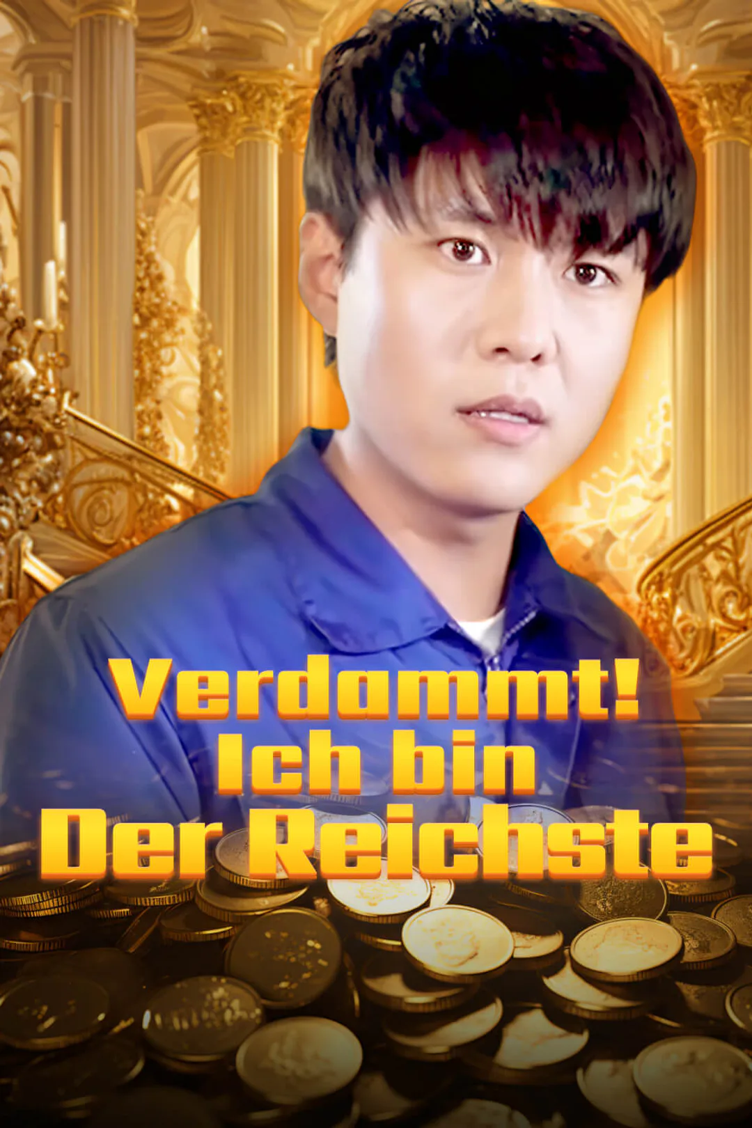 Poster von Verdammt! Ich bin der Reichste