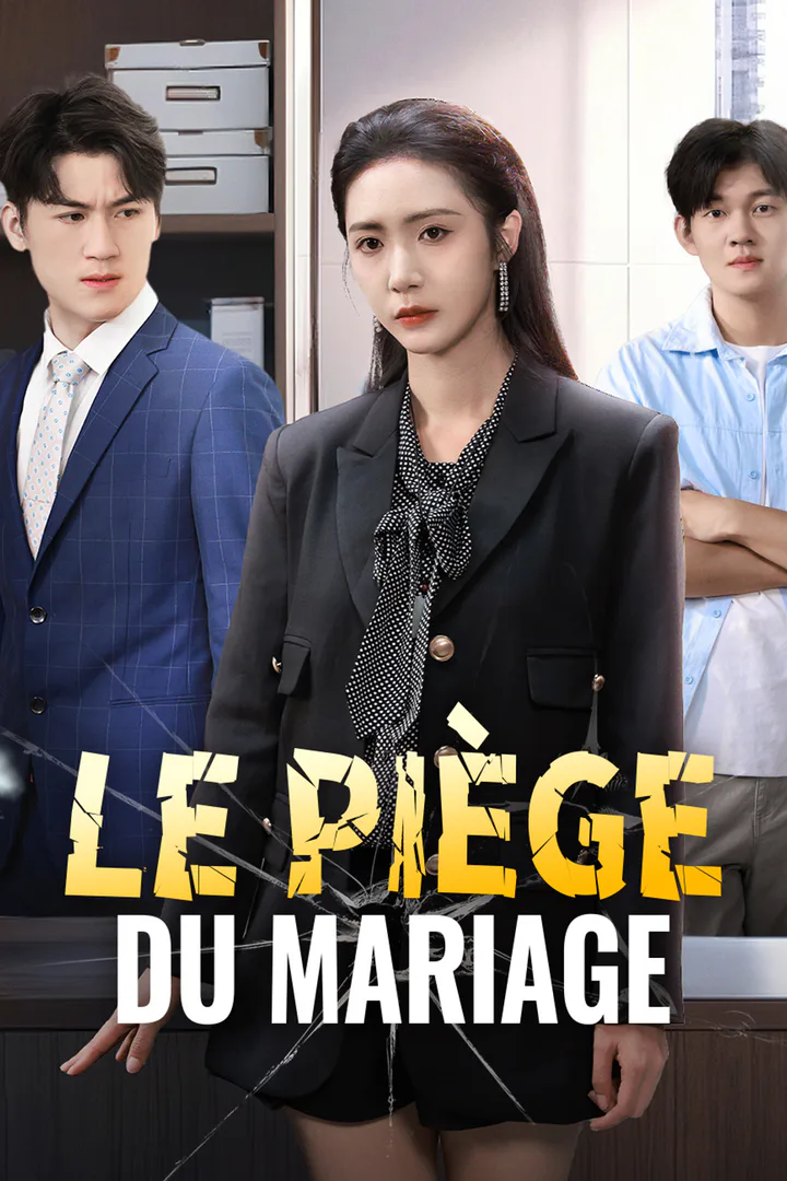 Affiche de Le Piège du Mariage