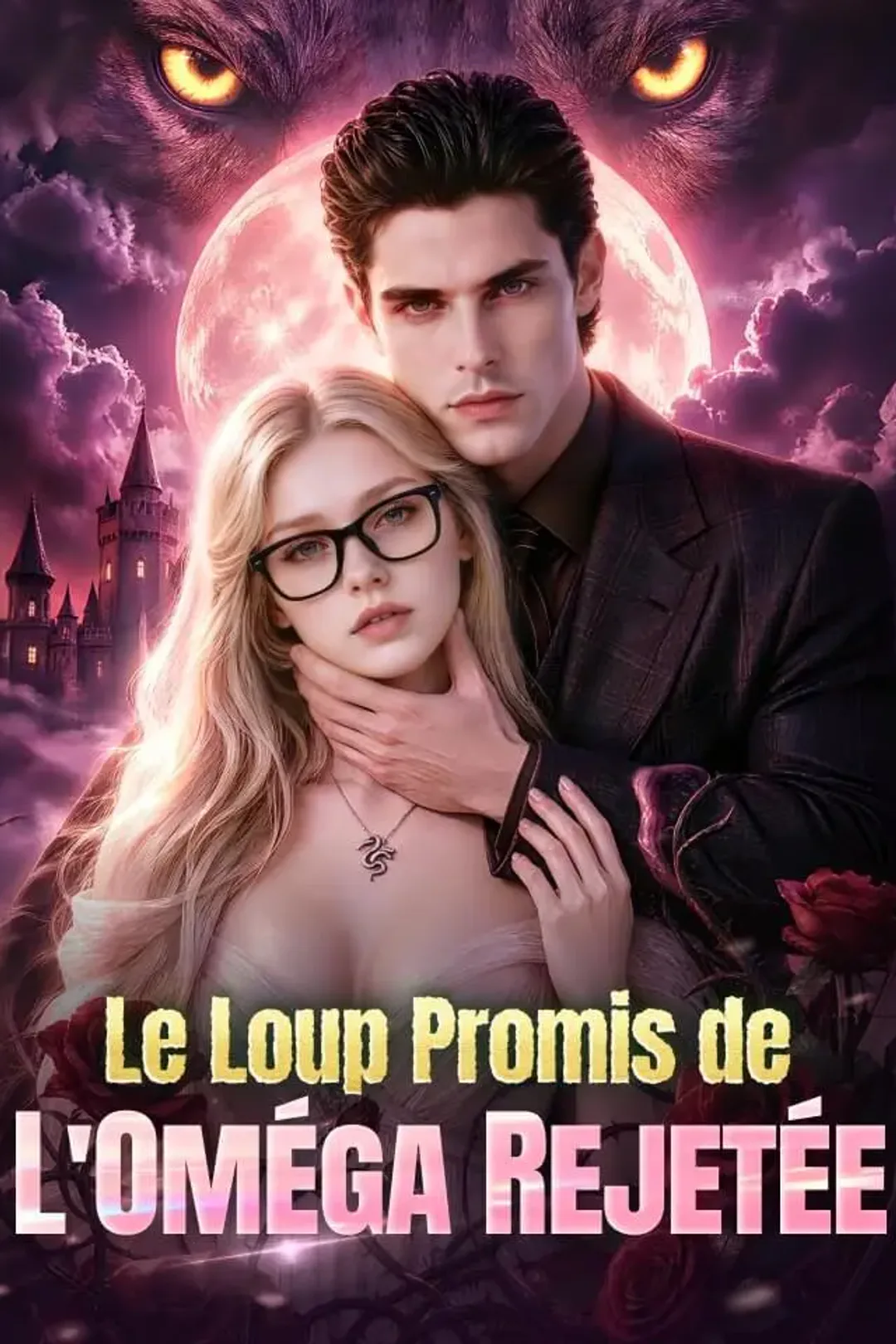 Affiche de Le Loup Promis de l'Oméga Rejetée