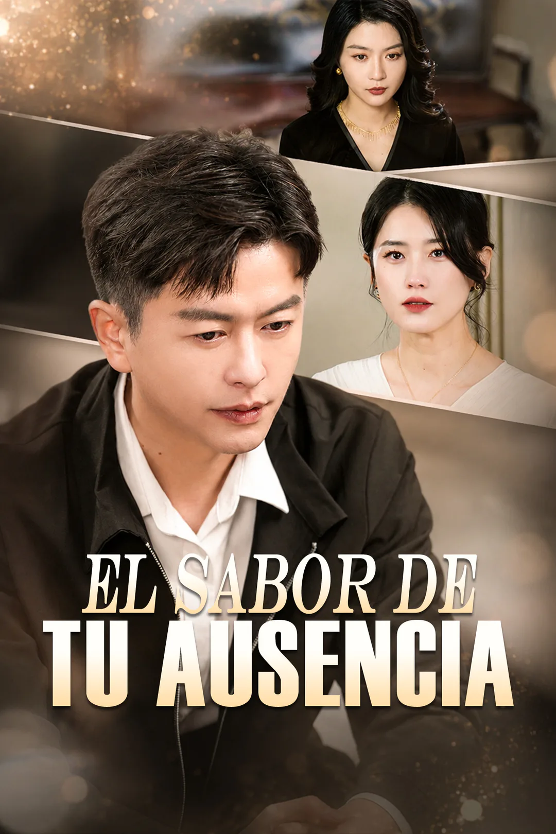 Póster de El Sabor de Tu Ausencia