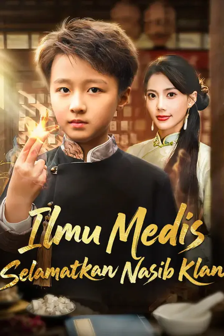 Poster Ilmu Medis Selamatkan Nasib Klan