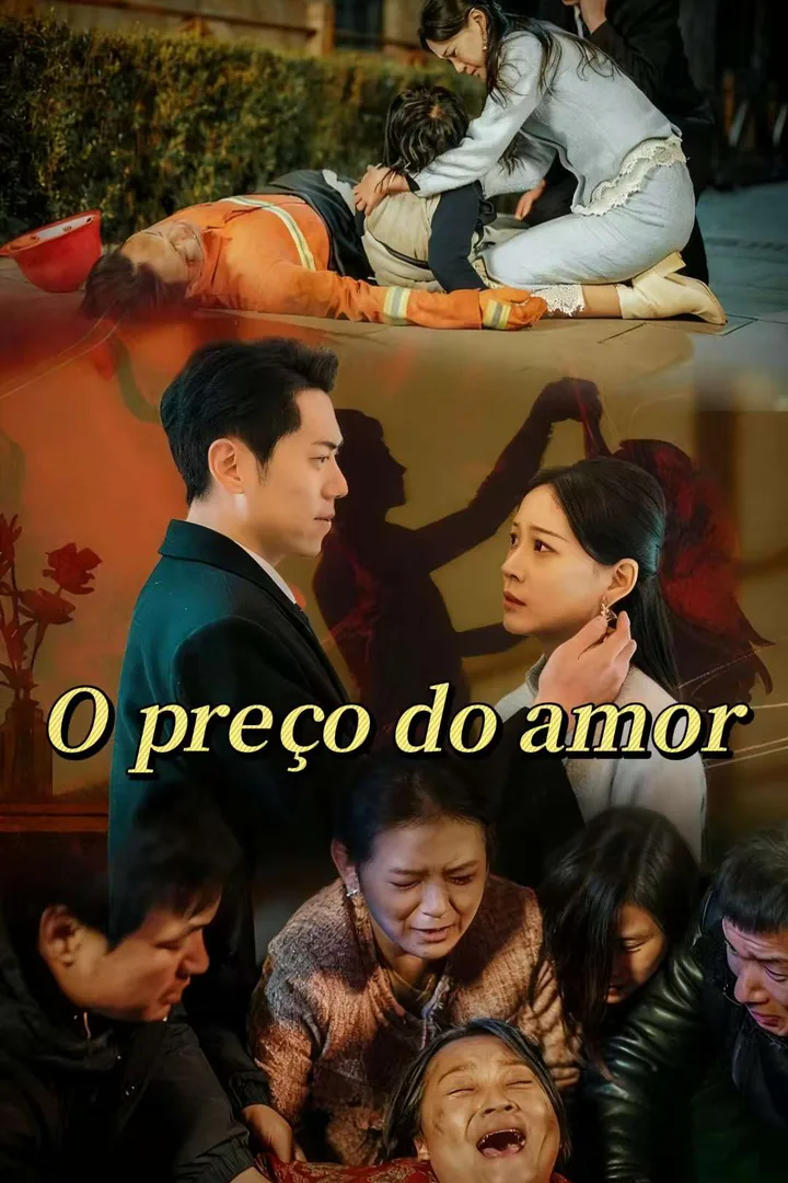 Pôster de O preço do amor