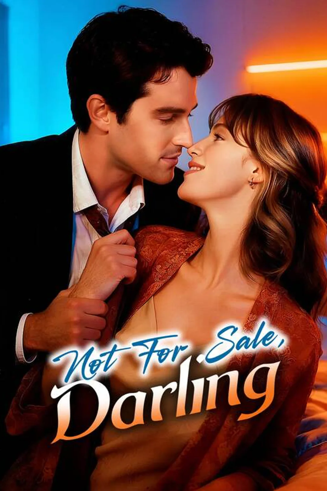 Not for Sale, Darling poster