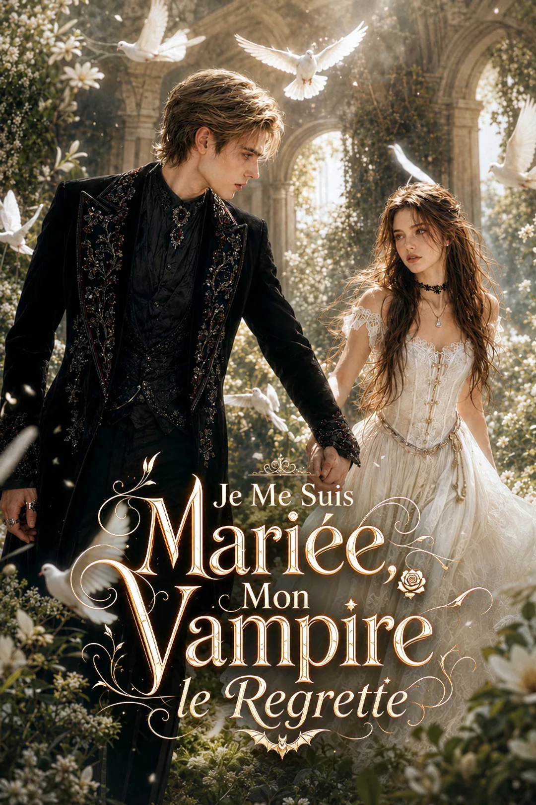 Affiche de Je me suis mariée, mon vampire le regrette