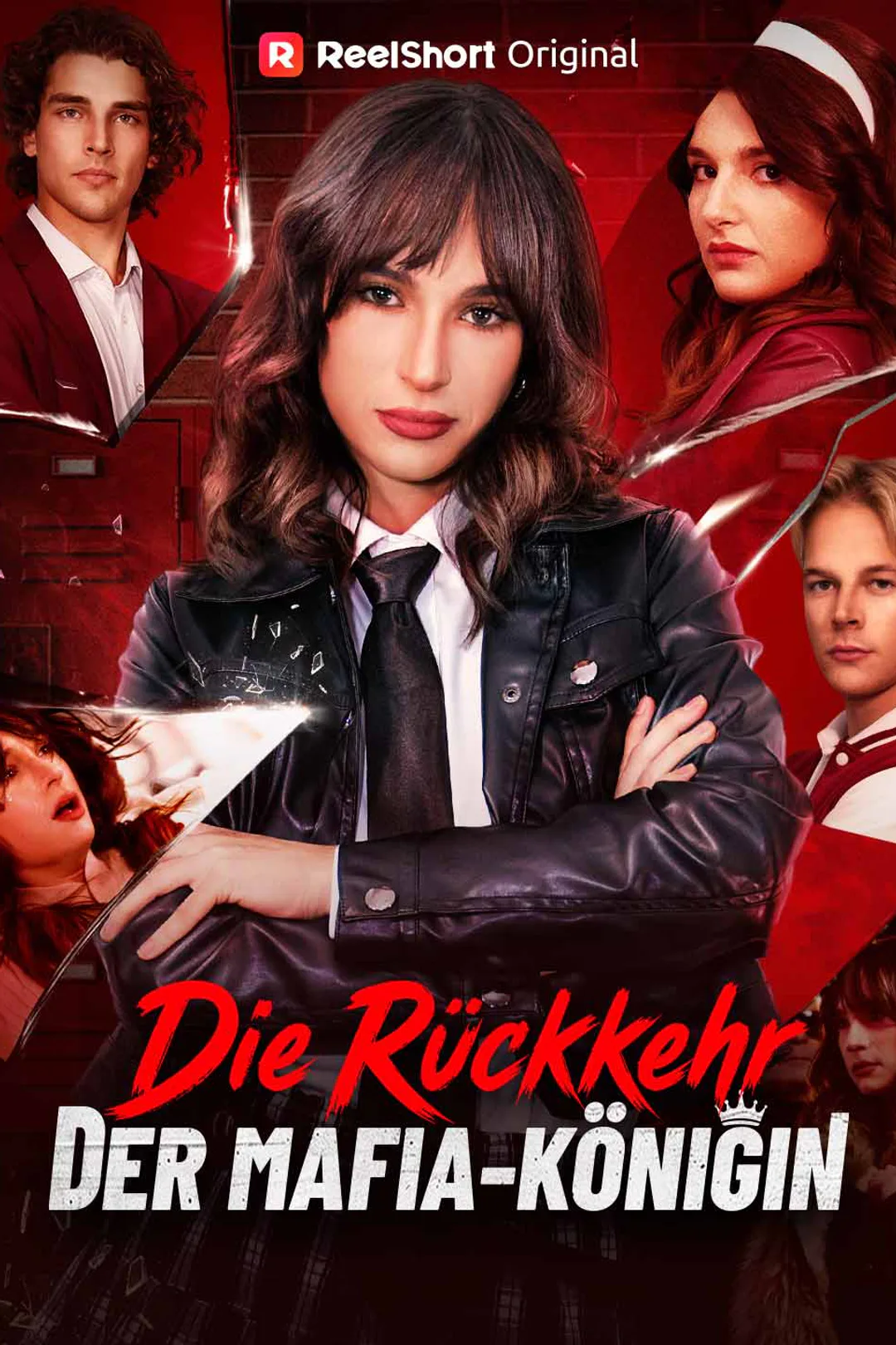 Poster von Die Rückkehr der Mafia-Königin