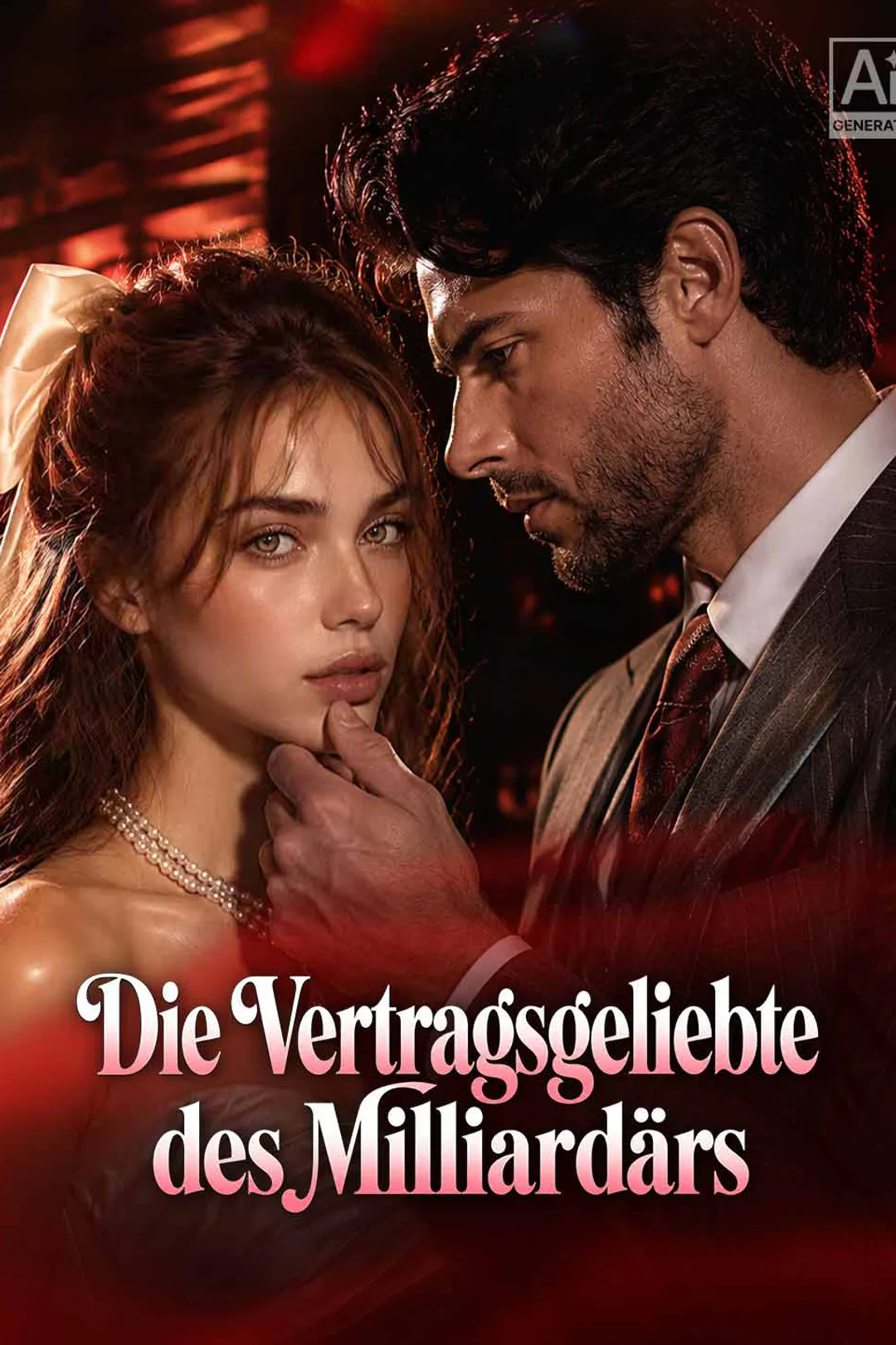Poster von Die Vertragsgeliebte des Milliardärs