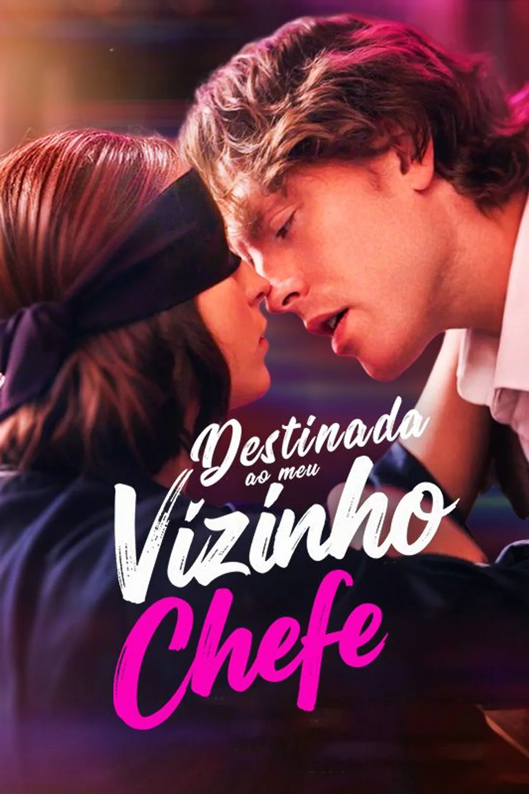 Pôster de Destinada ao Meu Vizinho Chefe