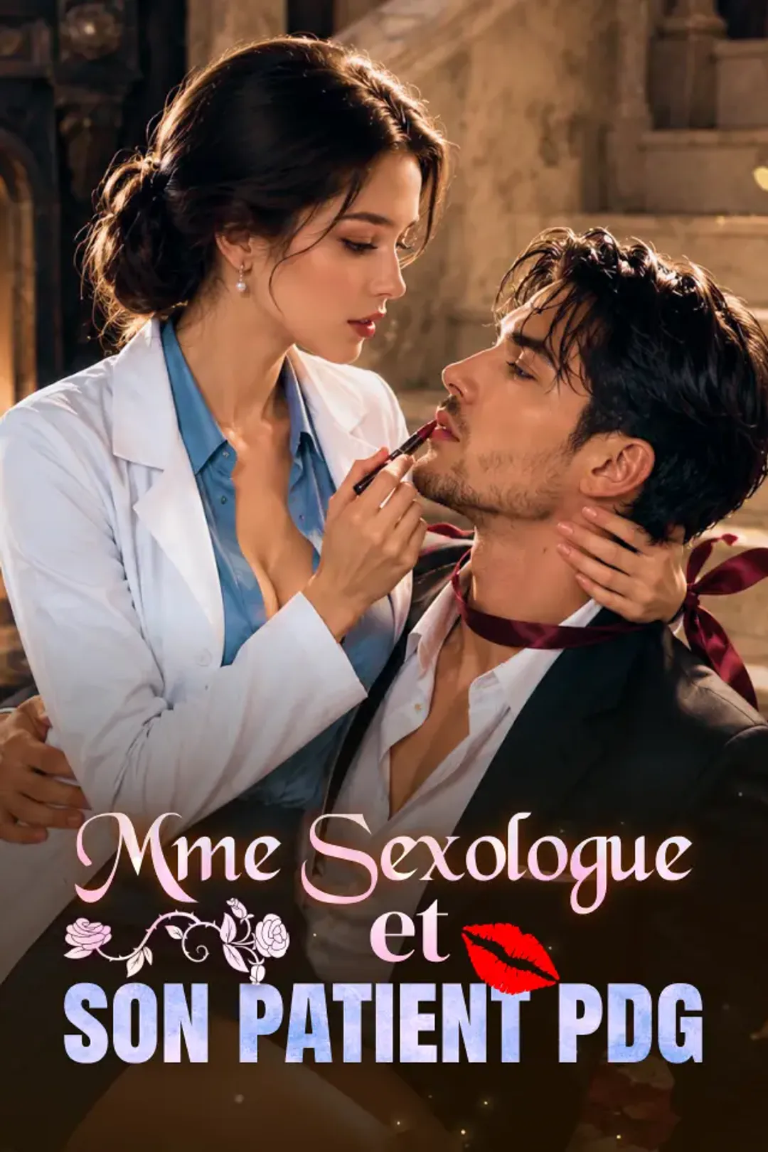 Affiche de Mme Sexologue et Son Patient PDG
