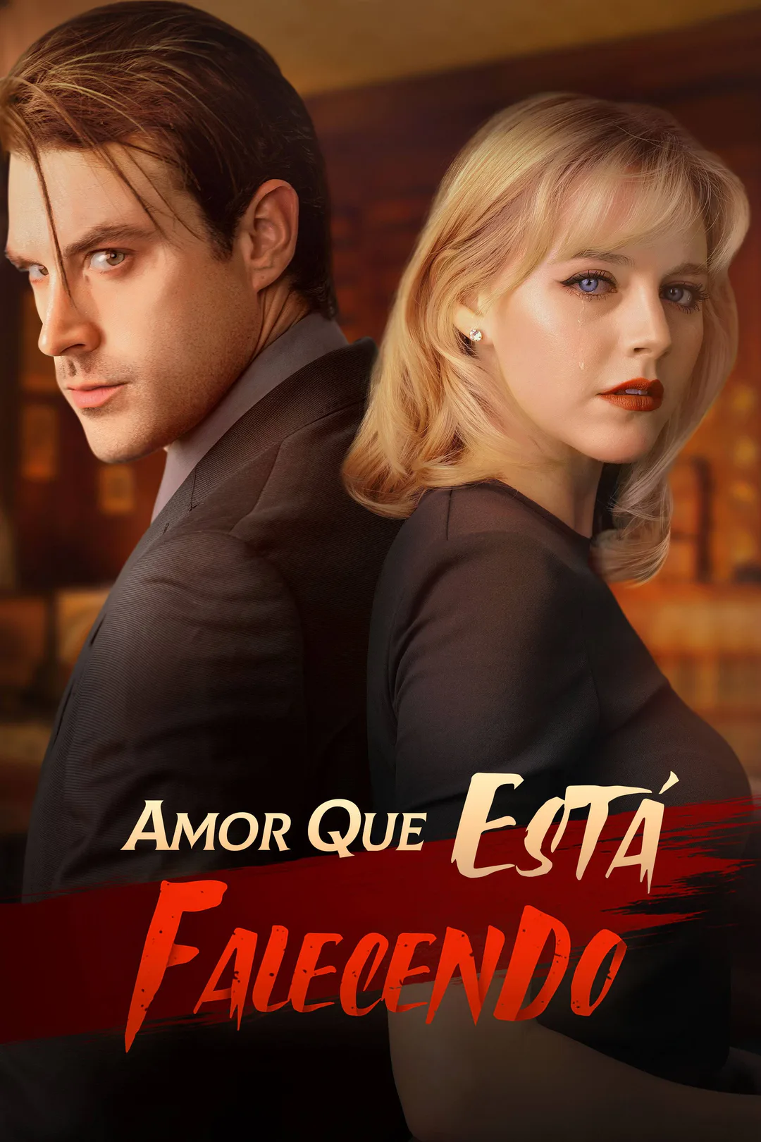 Pôster de Amor que Está Falecendo