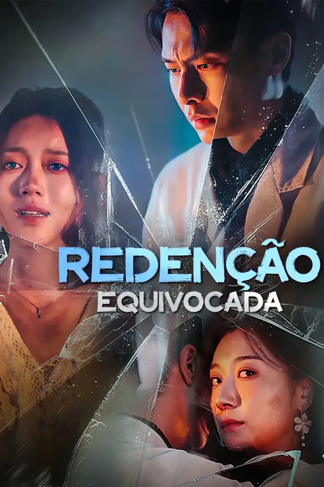 Pôster de Redenção Equivocada