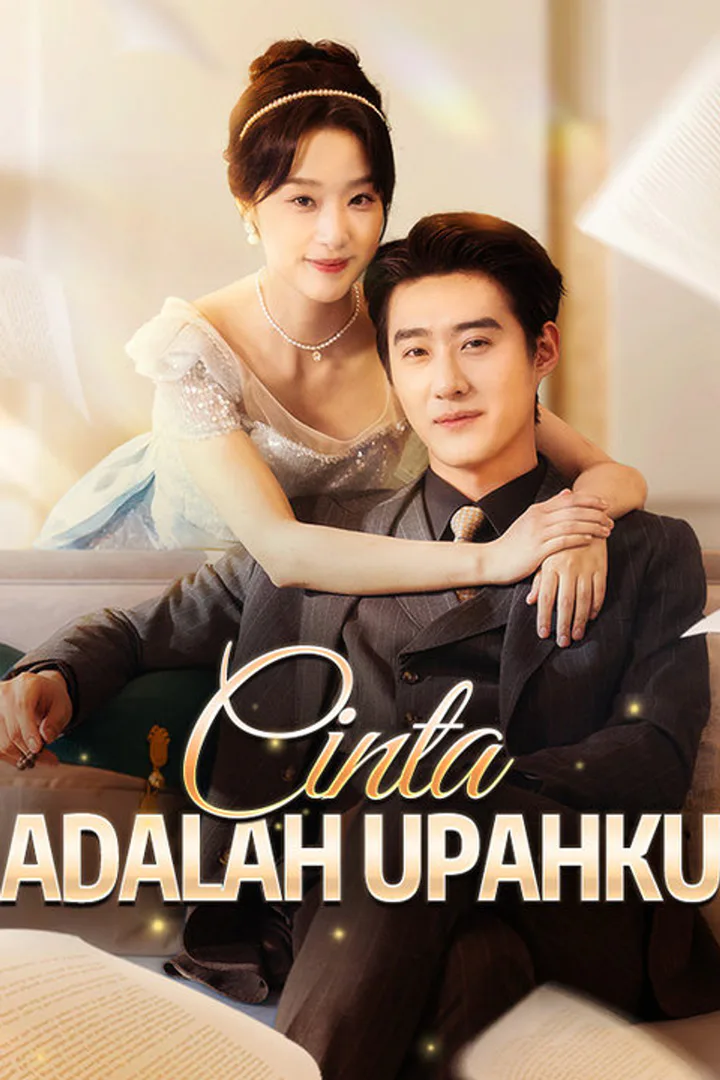 Poster Cinta Adalah Upahku