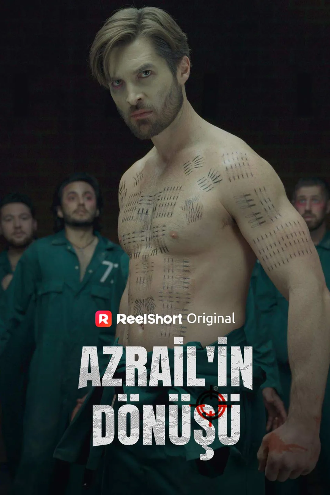 Azrail’in Dönüşü afişi
