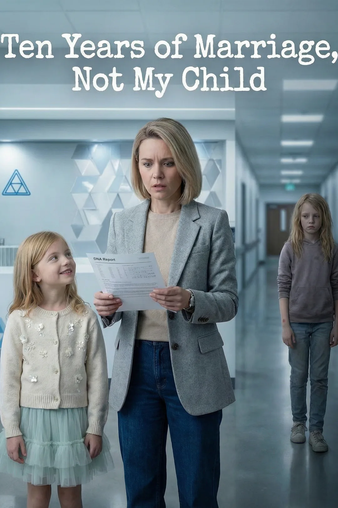 Ten Years of Marriage, Not My Child poster