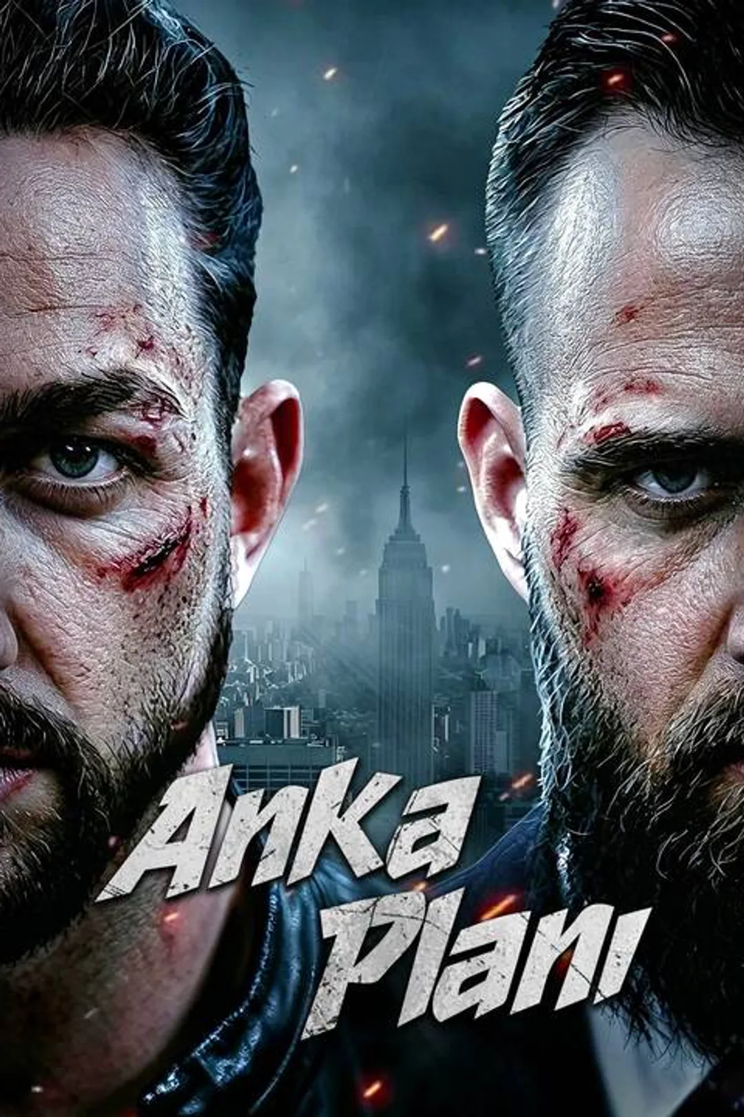 Anka Planı afişi