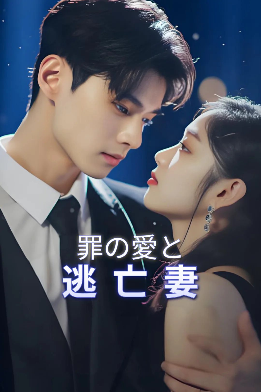 罪の愛と逃亡妻のポスター