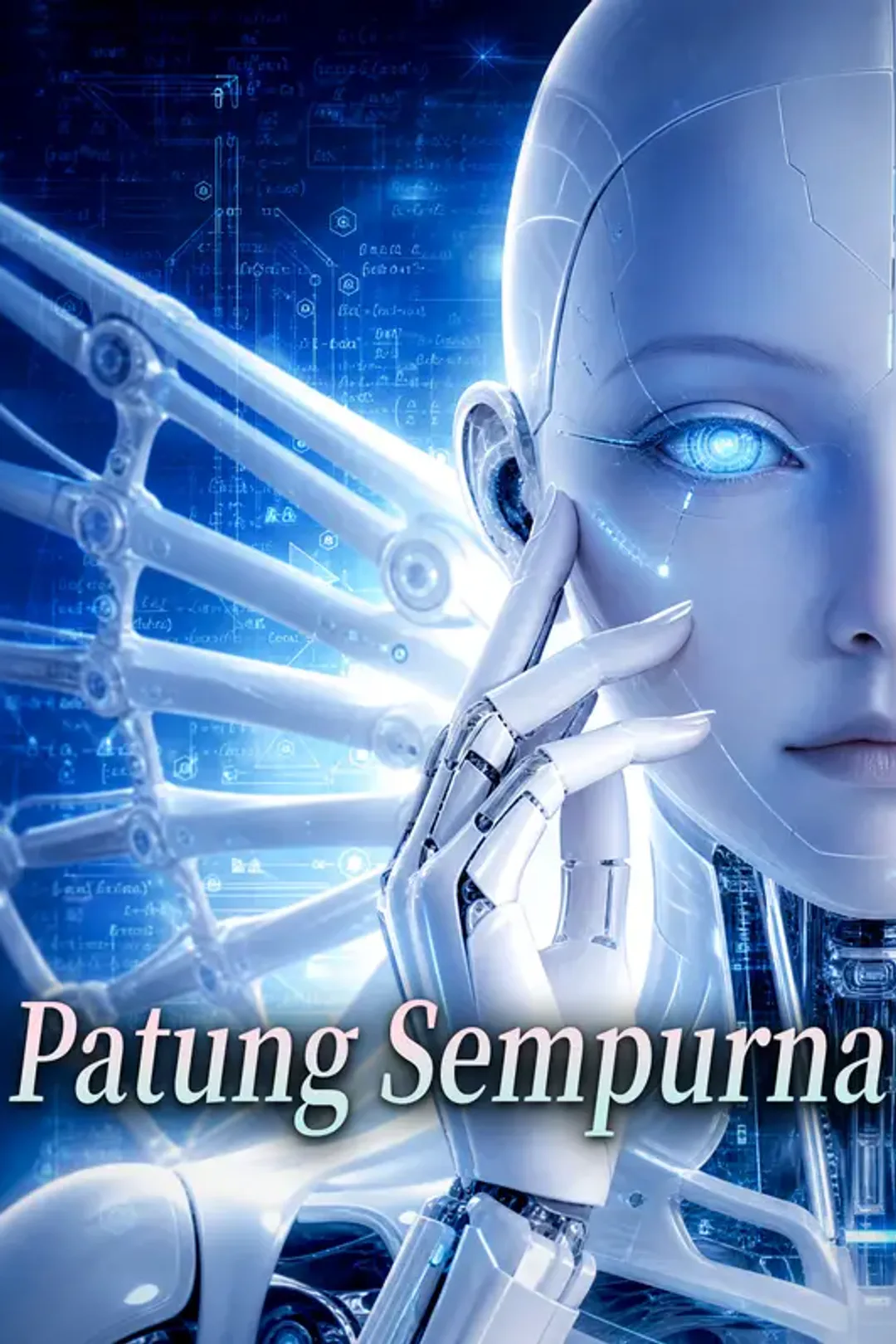Poster Patung Sempurna