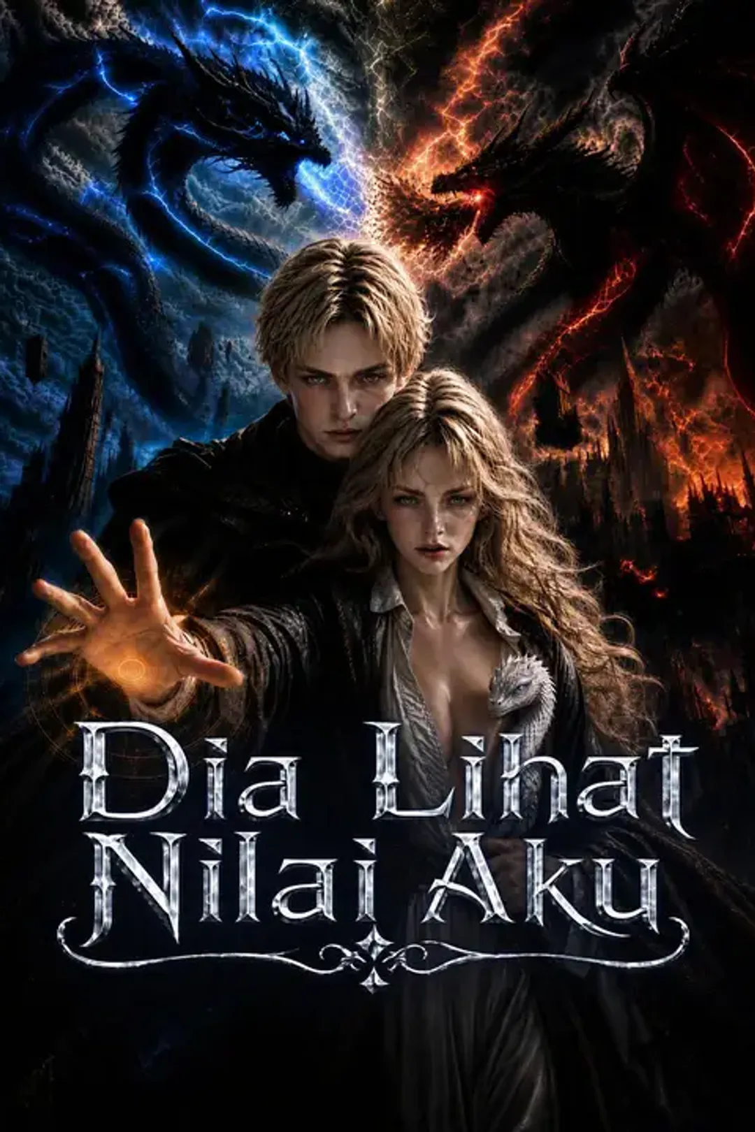 Poster Dia Lihat Nilai Aku