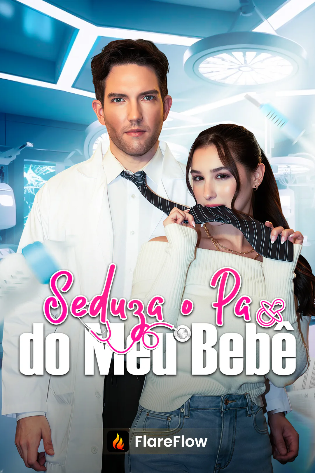 Pôster de Seduza o Pai do Meu Bebê