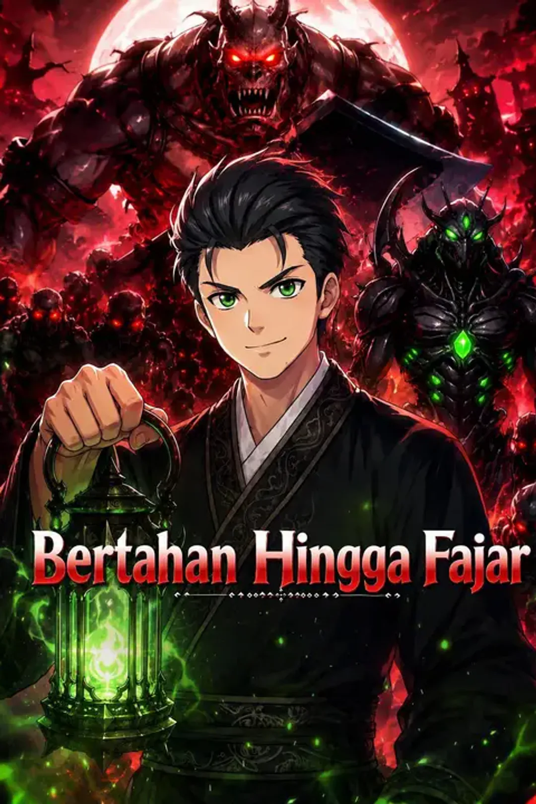 Poster Bertahan Hingga Fajar