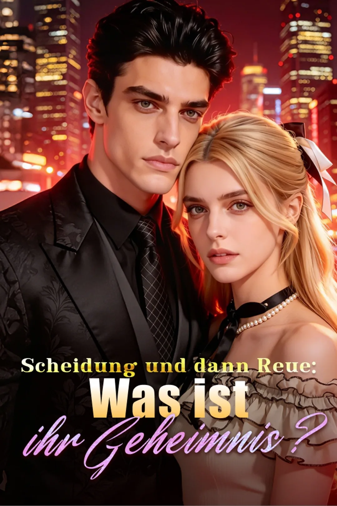 Poster von Scheidung und dann Reue: Was ist ihr Geheimnis?