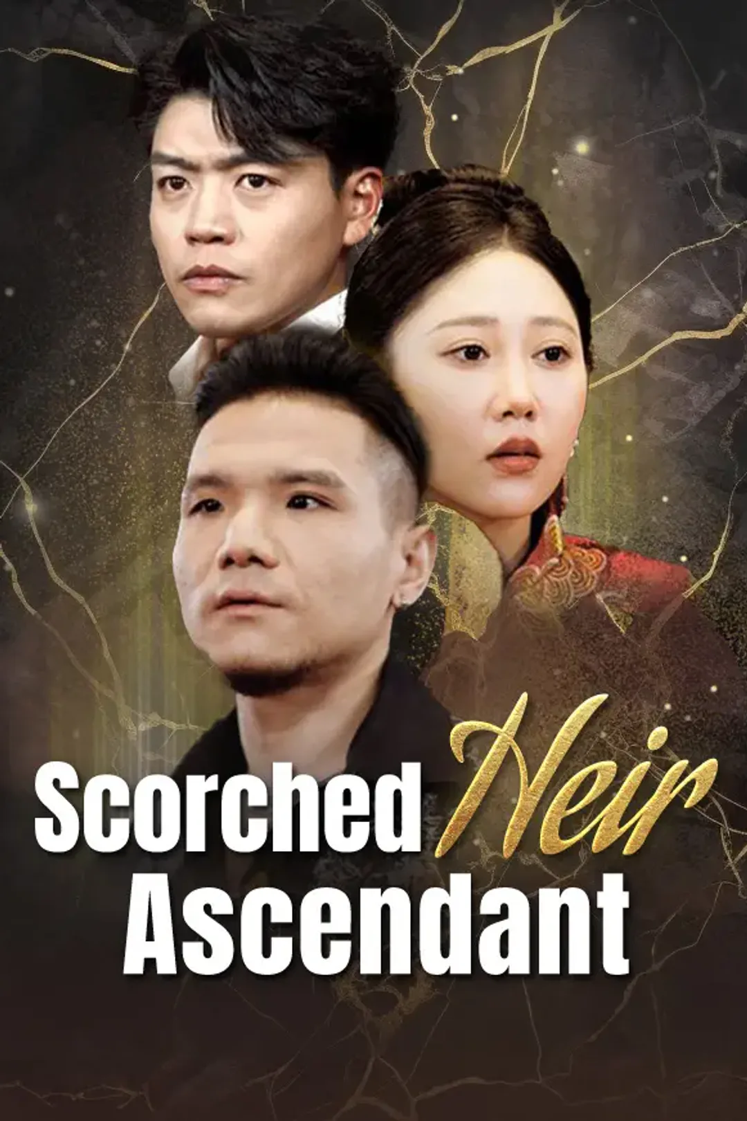 Scorched Heir Ascendant poster