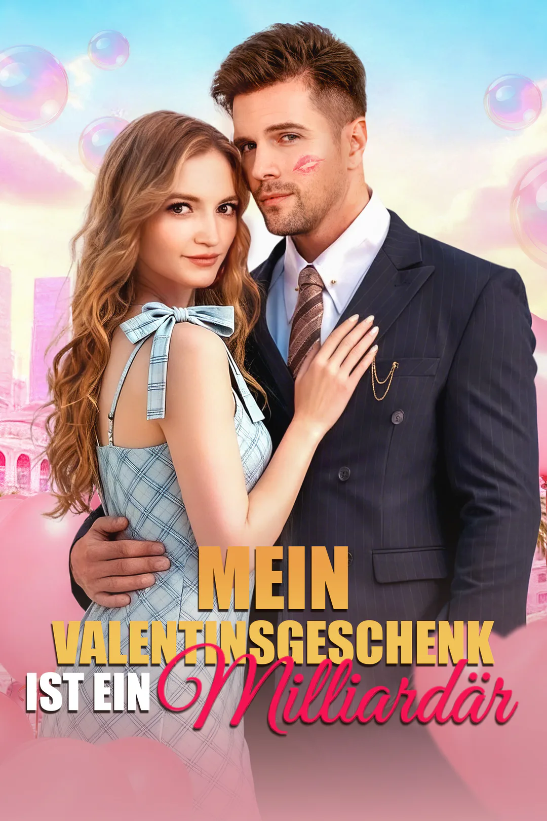 Poster von Mein Valentinsgeschenk ist ein Milliardär