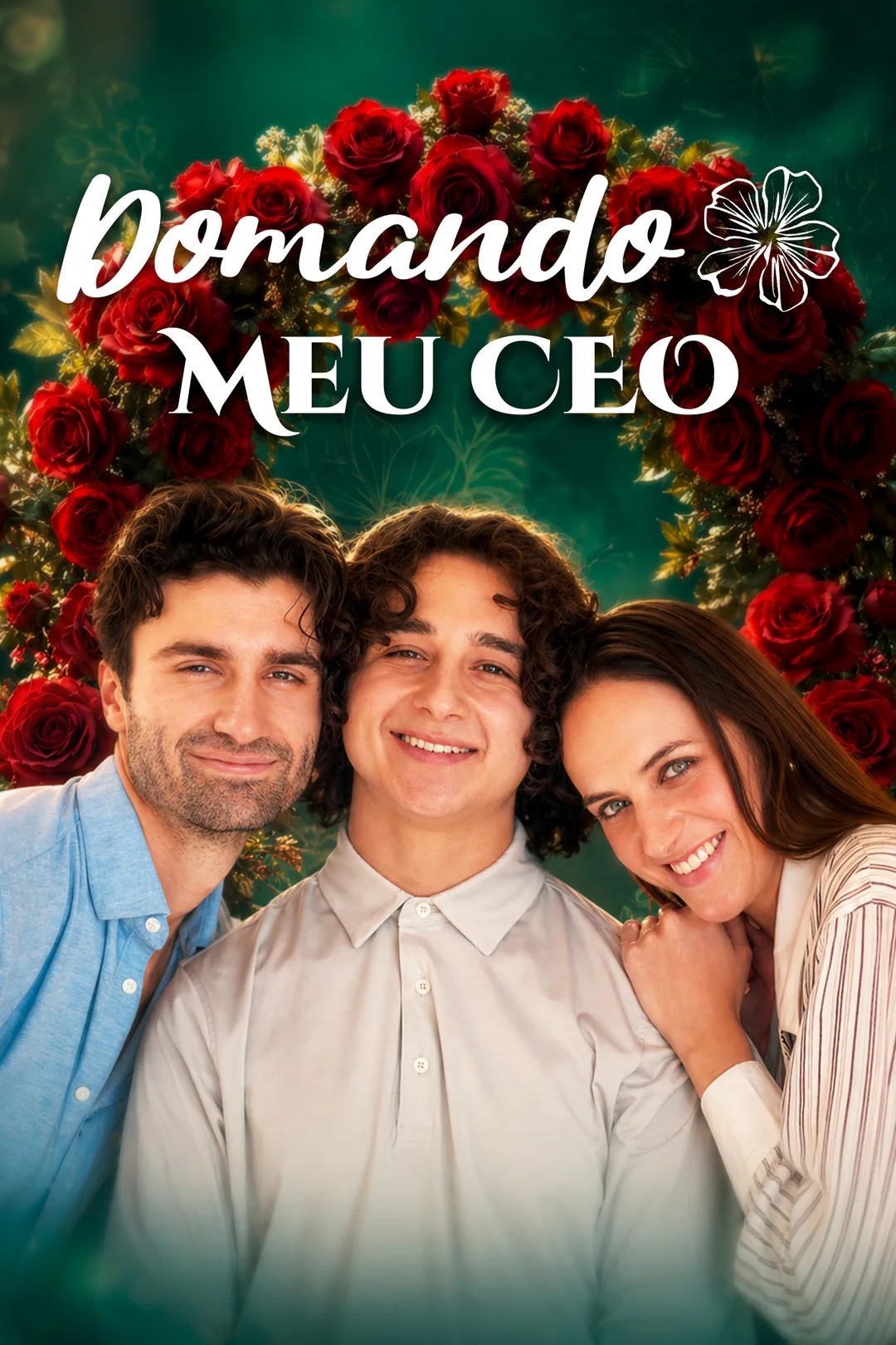 Pôster de Domando Meu CEO