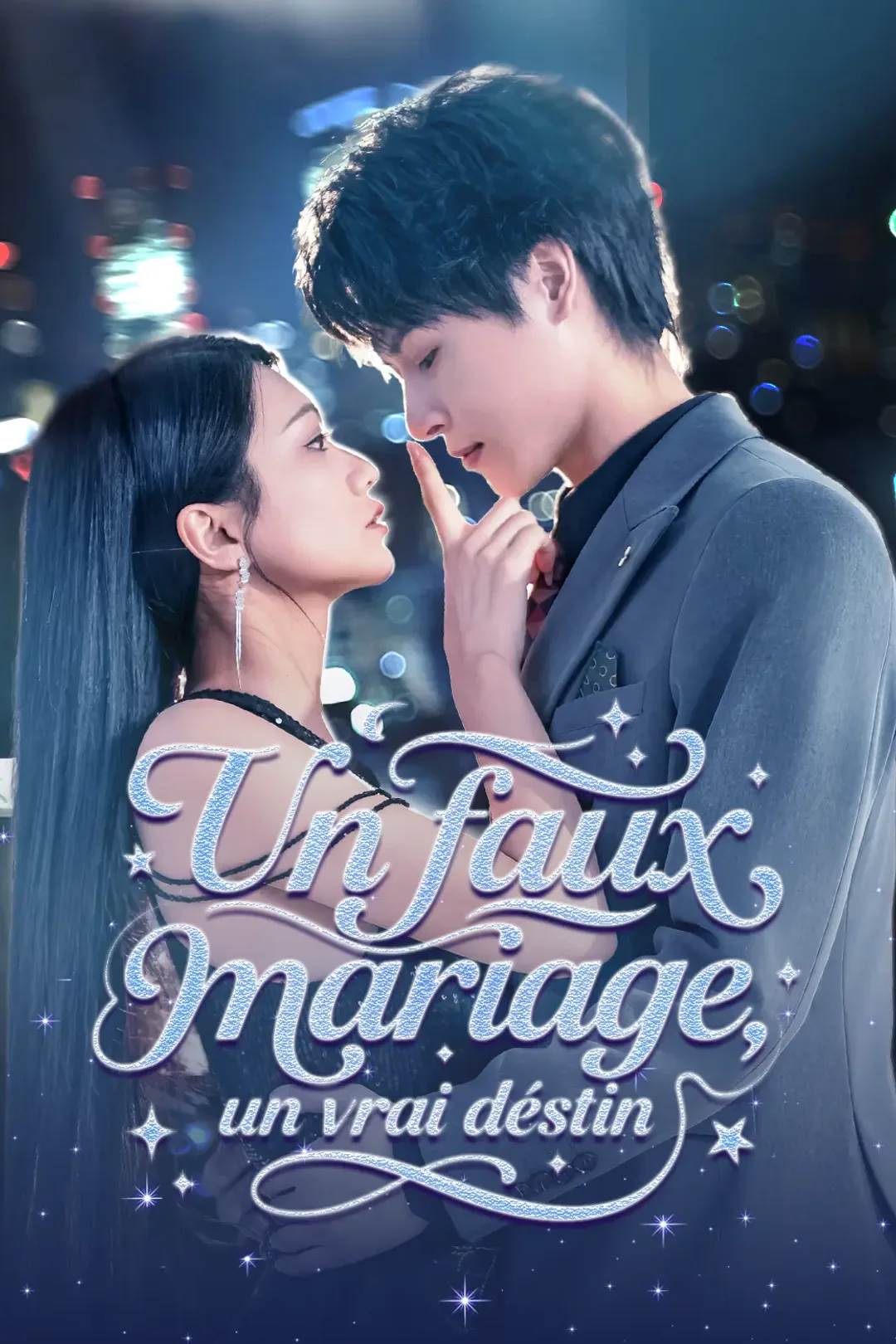 Affiche de Un faux mariage, un vrai destin