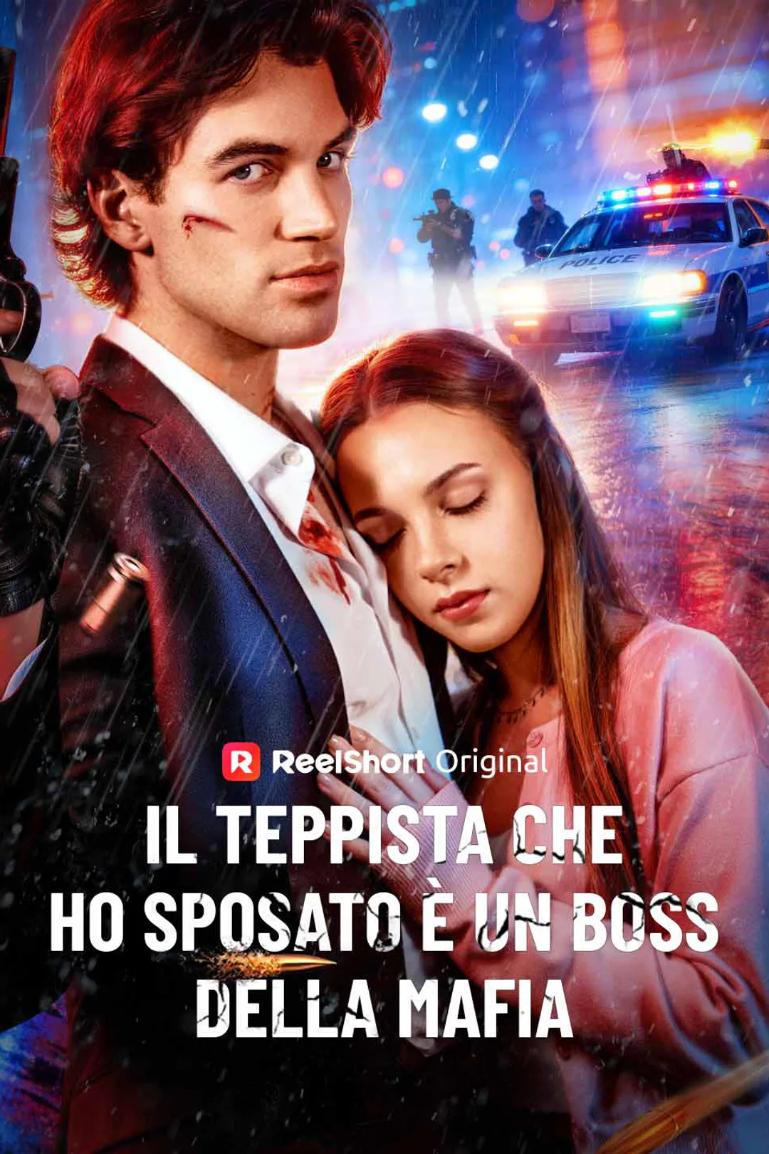 Locandina di Il teppista che ho sposato è un boss della mafia