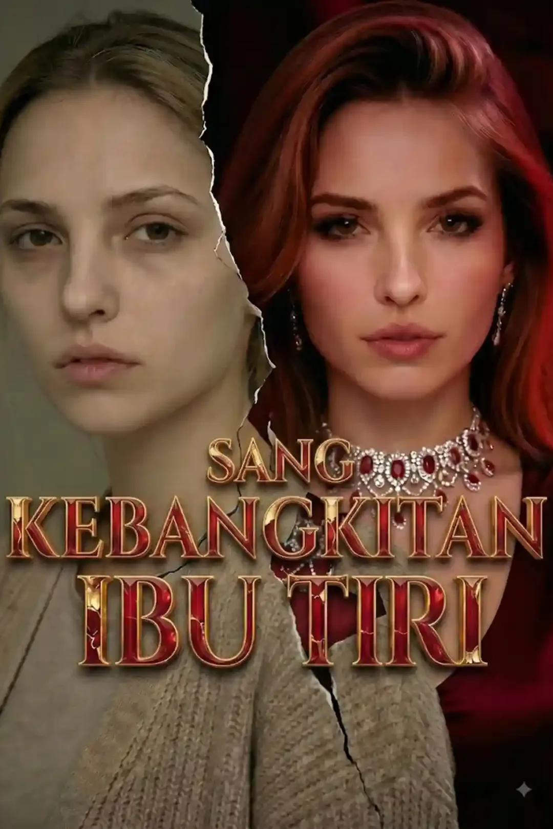 Poster Kebangkitan Sang Ibu Tiri