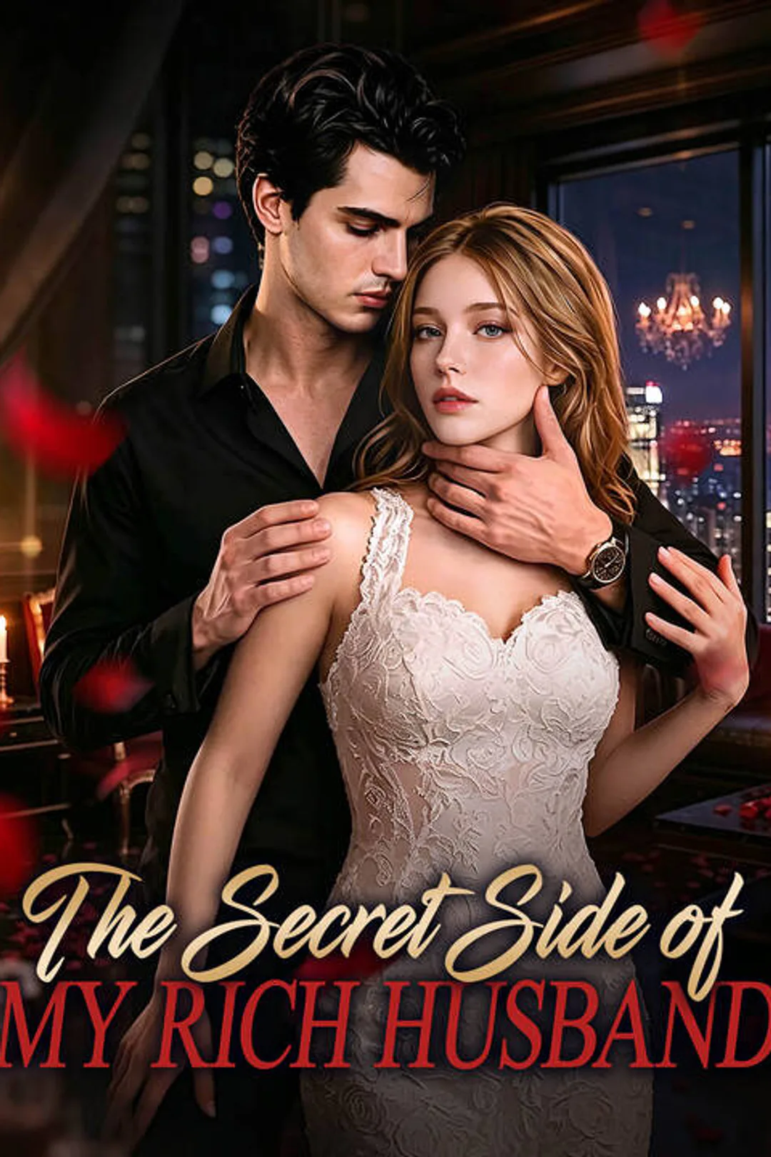 The Secret Side of My Rich Husband poster