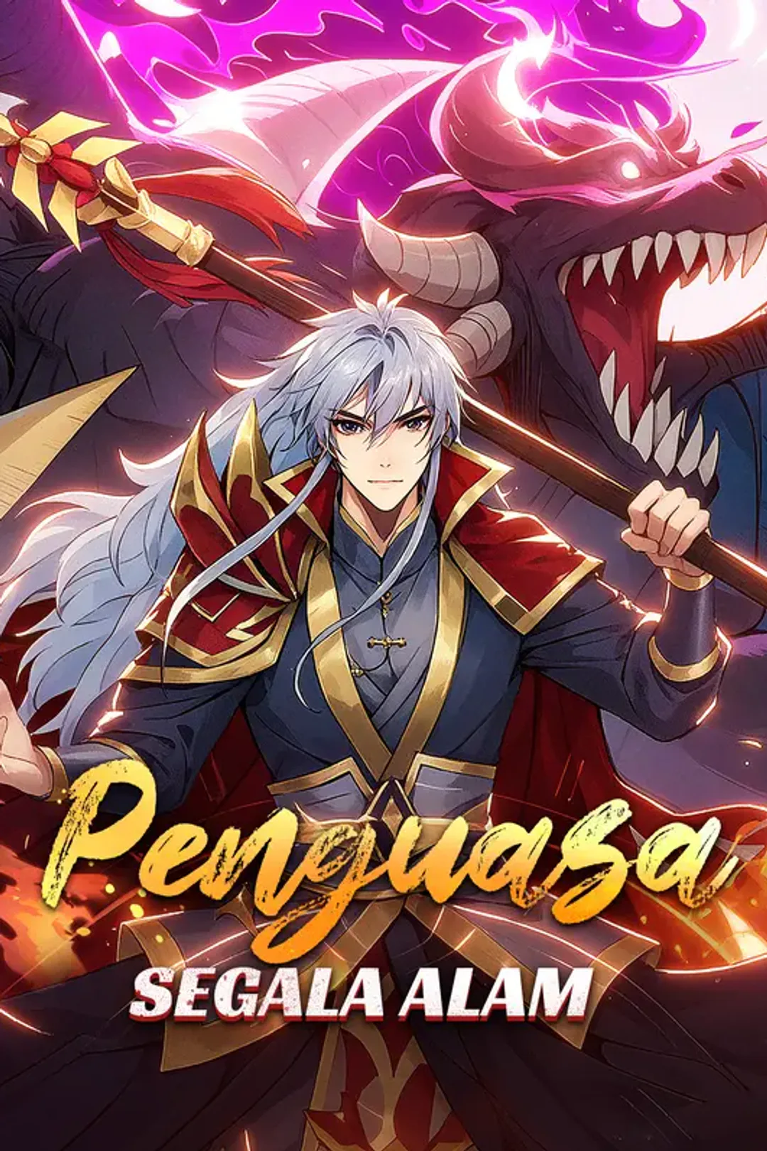 Poster Penguasa Segala Alam
