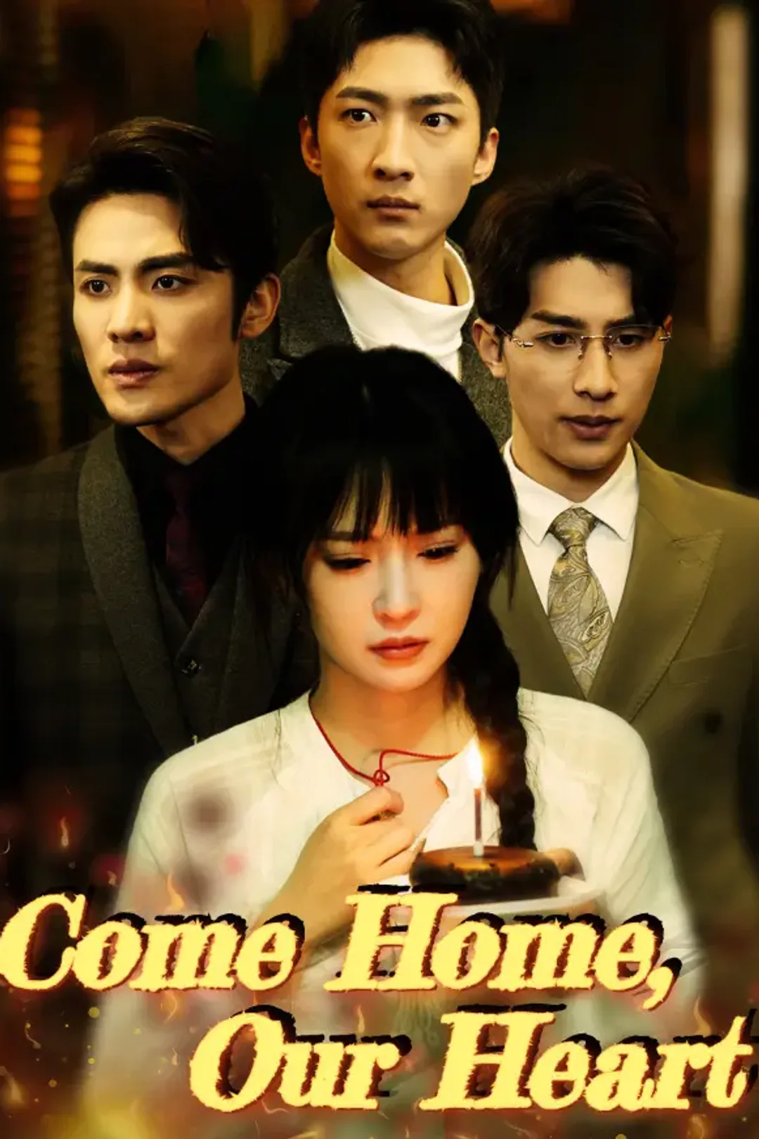 Come Home, Our Heart poster