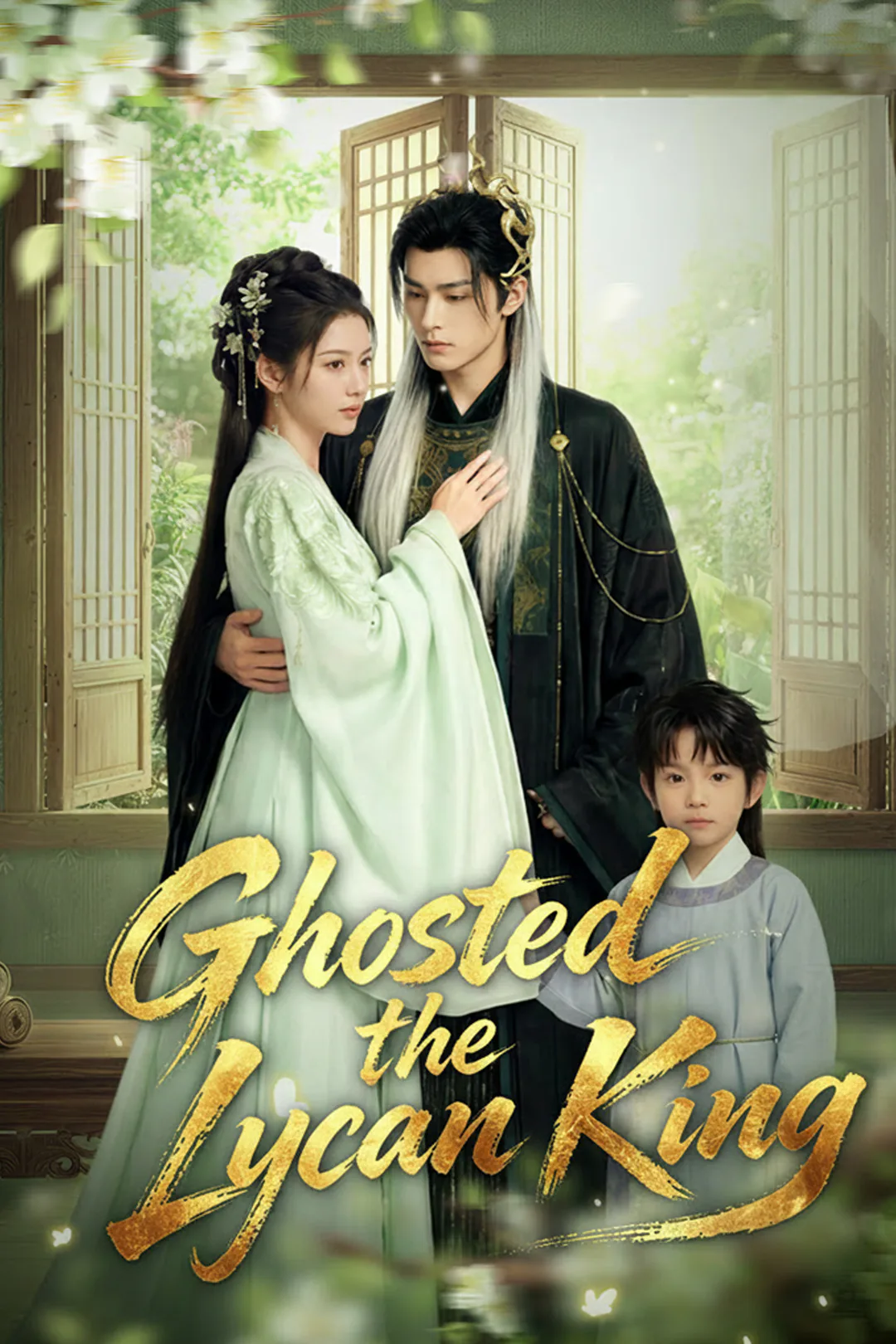 Ghosted the Lycan King poster