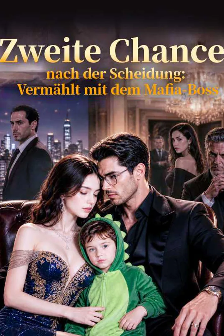 Poster von Zweite Chance nach der Scheidung: Vermählt mit dem Mafia‑Boss