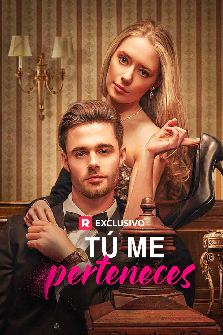 Póster de Tú me perteneces