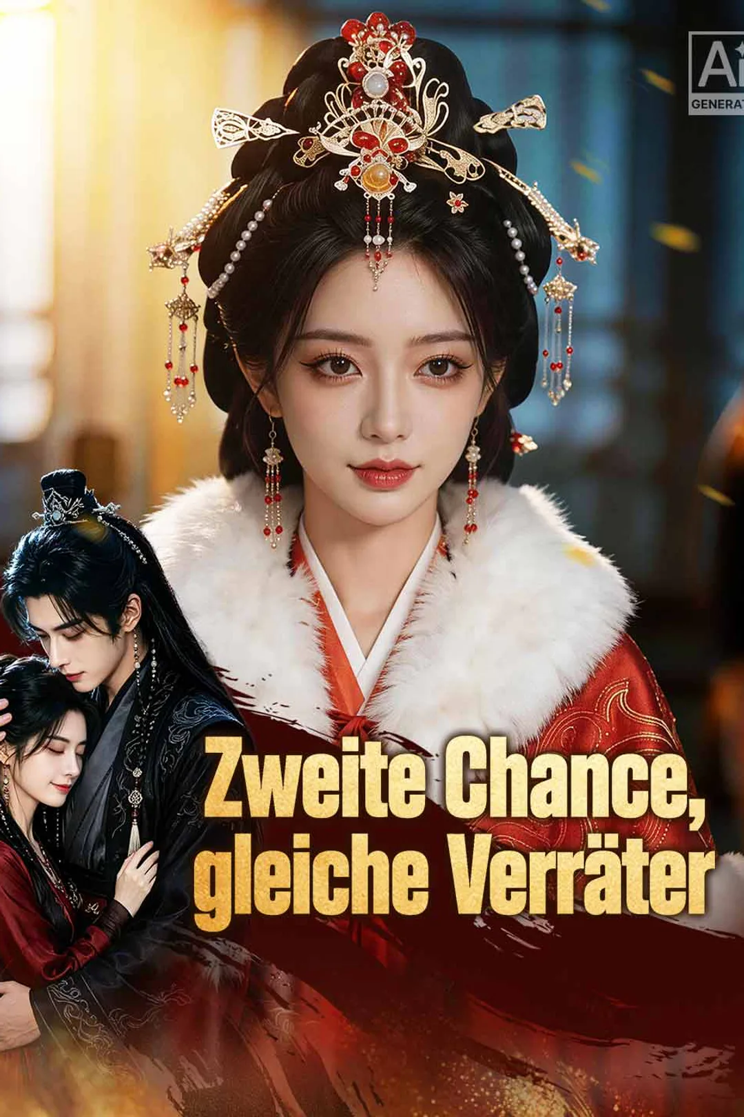 Poster von Zweite Chance, gleiche Verräter
